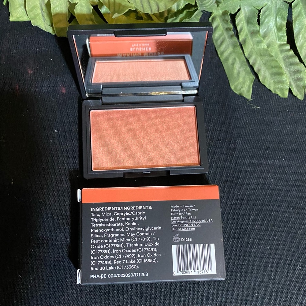 Phase Zero Blusher-NIB - Picture 2 of 3
